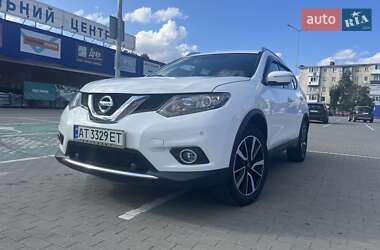 Nissan X-Trail 2016