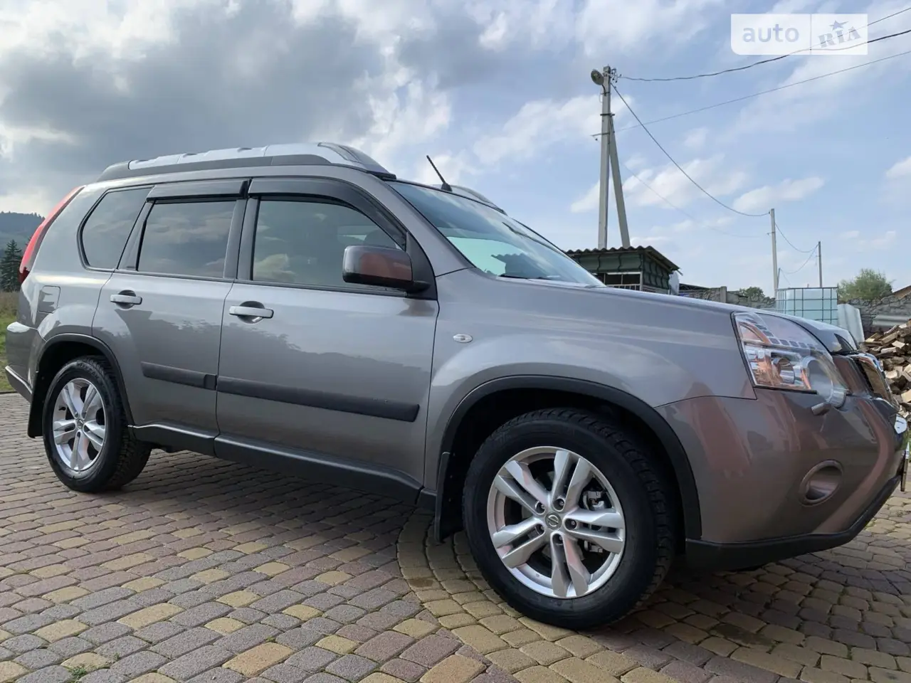 2013 Nissan X-Trail - мініатюра 2