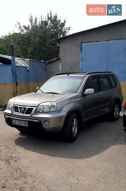 Nissan X-Trail  2003