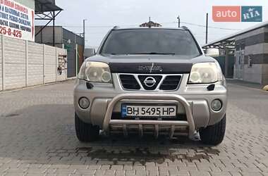 Nissan X-Trail  2002