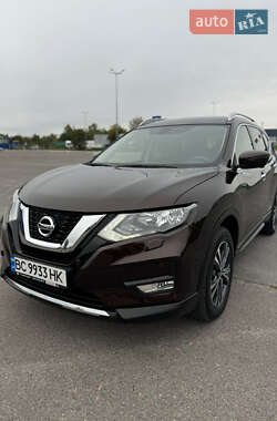 Nissan X-Trail  2018