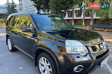 Nissan X-Trail  2012