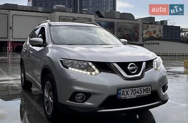 Nissan X-Trail 2016