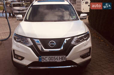 Nissan X-Trail  2017
