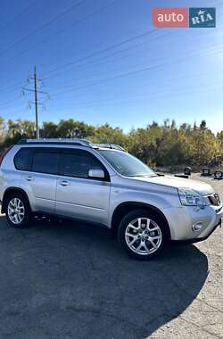 Nissan X-Trail  2012