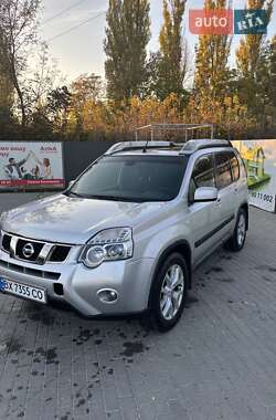 Nissan X-Trail  2011