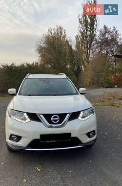 Nissan X-Trail  2017