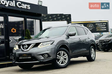 Nissan X-Trail  2014