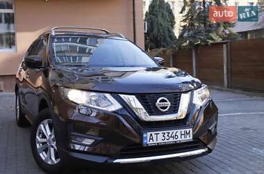 Nissan X-Trail  2021