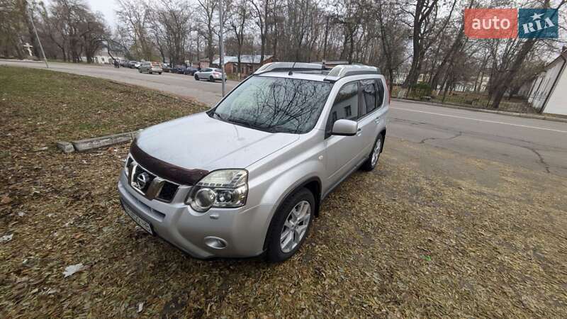 Nissan X-Trail 2010 года в Кропивницком (Кировограде)