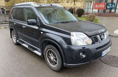 Nissan X-Trail 2008