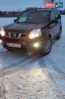 Nissan X-Trail  2014