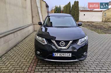 Nissan X-Trail  2016