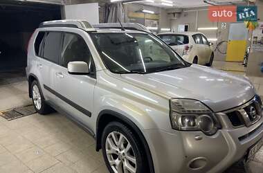 Nissan X-Trail  2012