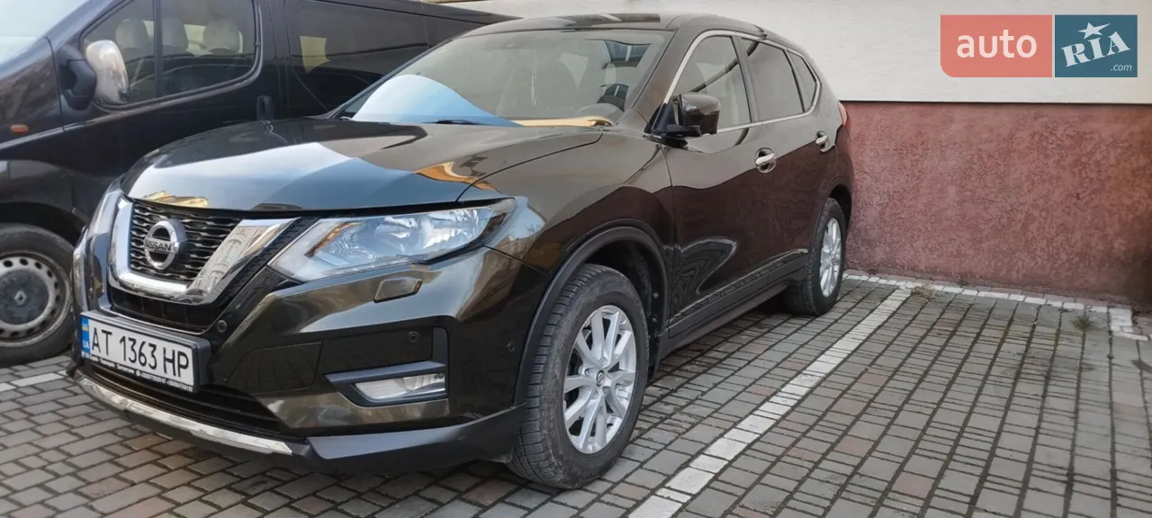 2018 Nissan X-Trail - мініатюра 2