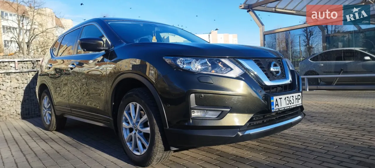2018 Nissan X-Trail - мініатюра 3