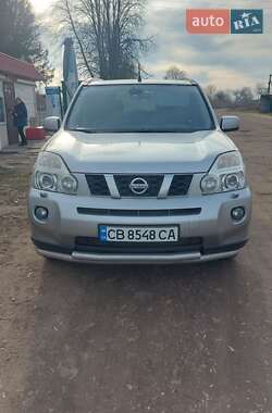 Nissan X-Trail 2008