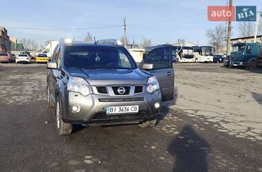 Nissan X-Trail  2013