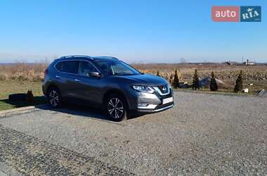 Nissan X-Trail  2018