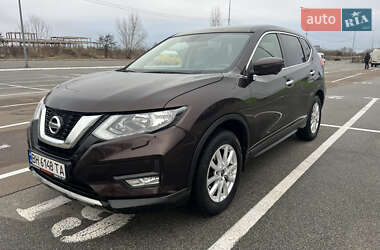 Nissan X-Trail 2018