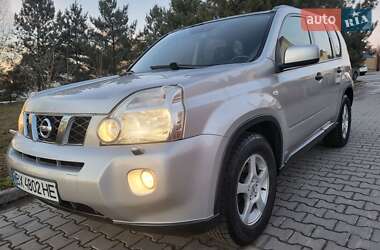 Nissan X-Trail  2008