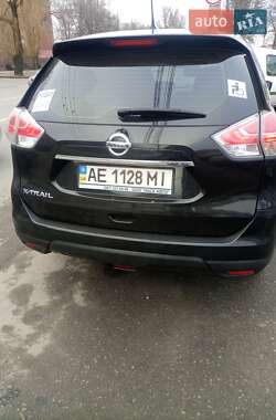 Nissan X-Trail  2015