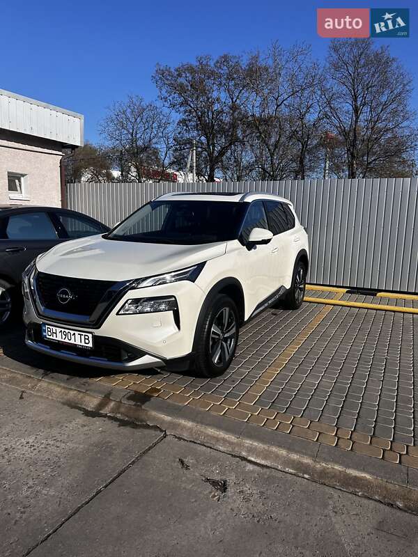 Nissan X-Trail 2023 года в Одессе