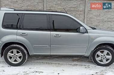 Nissan X-Trail Sport 2005