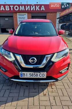 Nissan X-Trail  2017