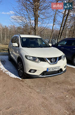 Nissan X-Trail  2016