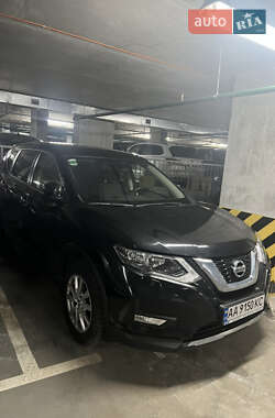 Nissan X-Trail 2019