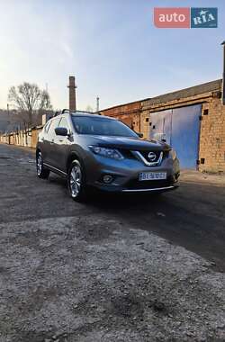 Nissan X-Trail 2016