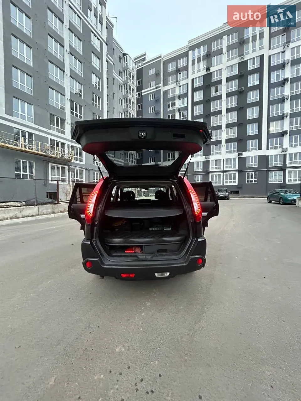 2012 Nissan X-Trail - мініатюра 4