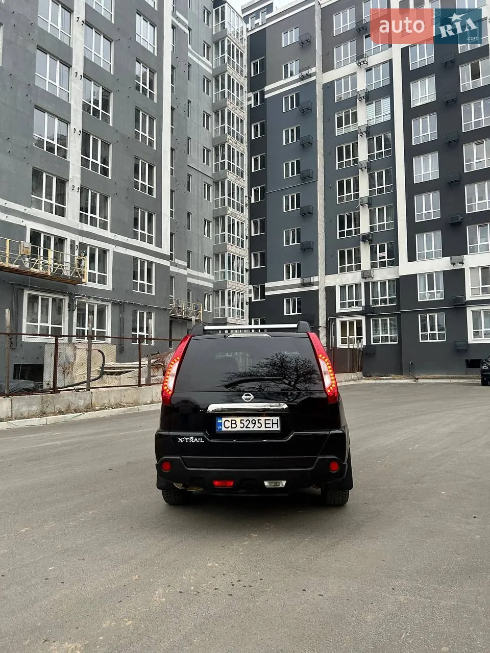 2012 Nissan X-Trail - мініатюра 2