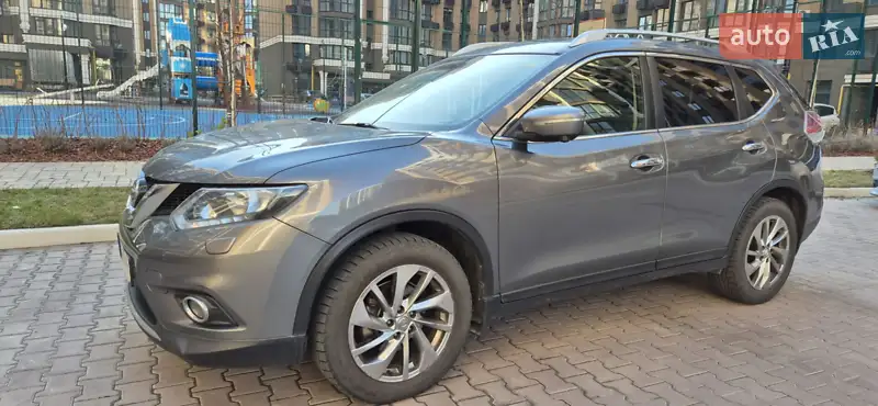 Nissan X-Trail