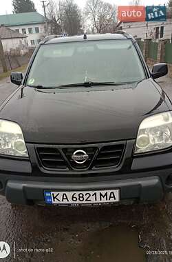 Nissan X-Trail  2002
