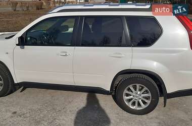 Nissan X-Trail  2012