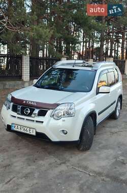 Nissan X-Trail  2013
