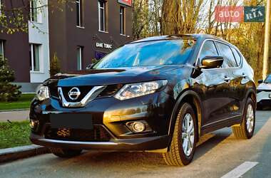 Nissan X-Trail 2017