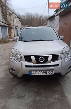 Nissan X-Trail 2012