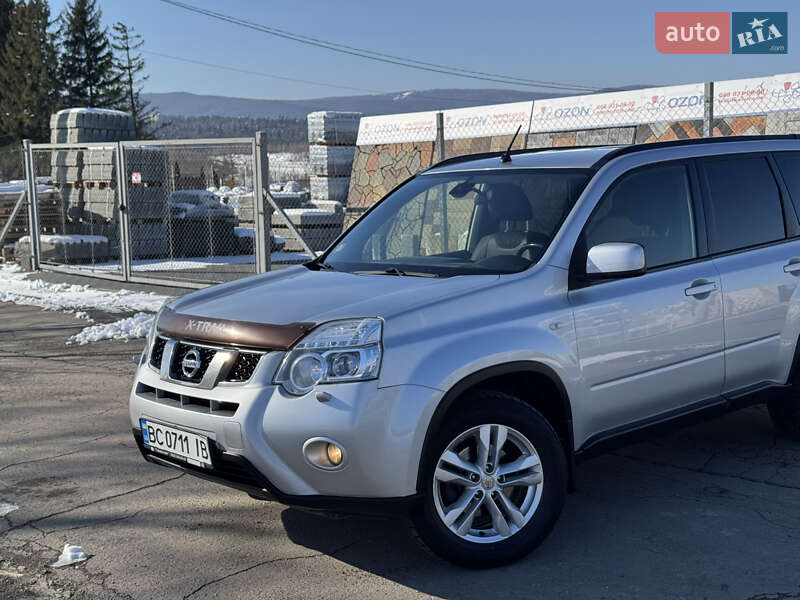 Nissan X-Trail