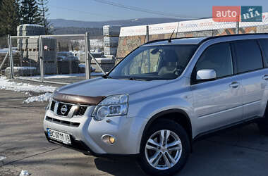 Nissan X-Trail 2012