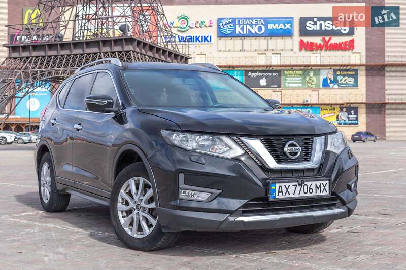 Nissan X-Trail