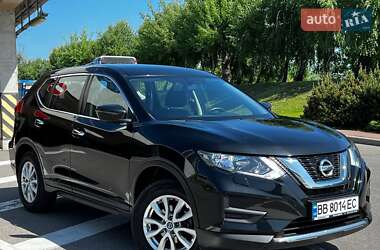 Nissan X-Trail 2020