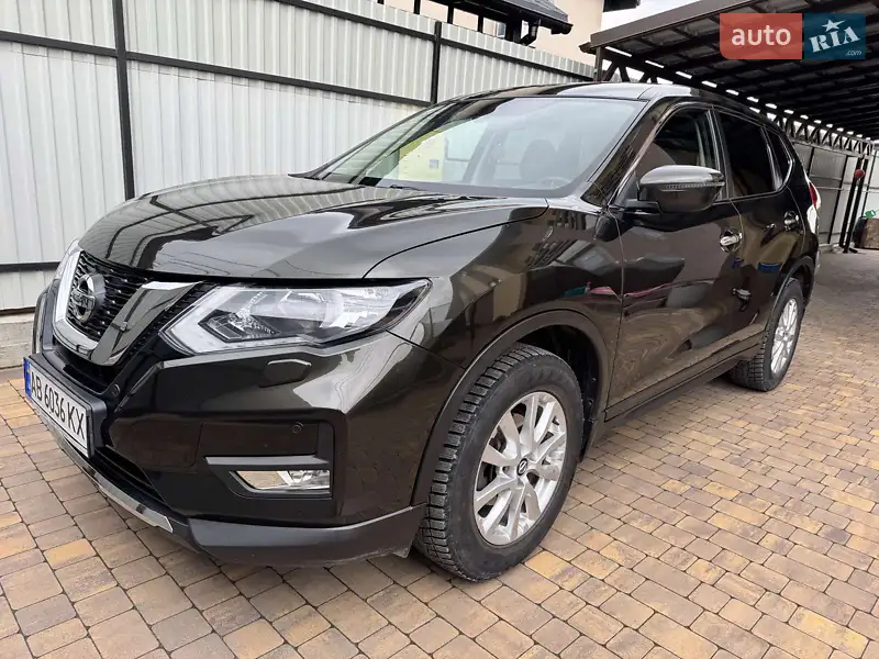 Nissan X-Trail
