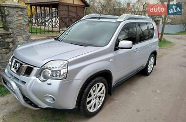 Nissan X-Trail  2013