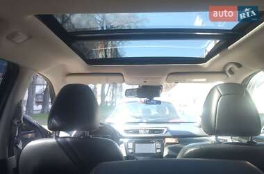 Nissan X-Trail  2014