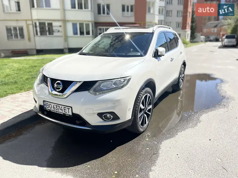 Nissan X-Trail