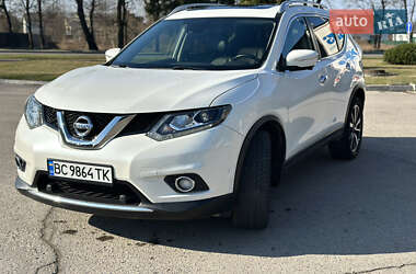 Nissan X-Trail  2015