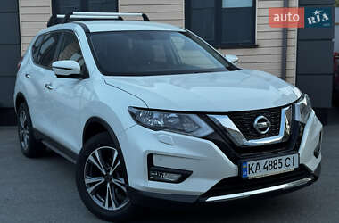 Nissan X-Trail  2018